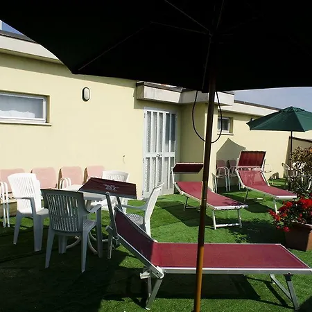 Olympic מלון קרביה