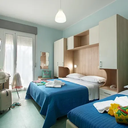 מלון Olympic קרביה