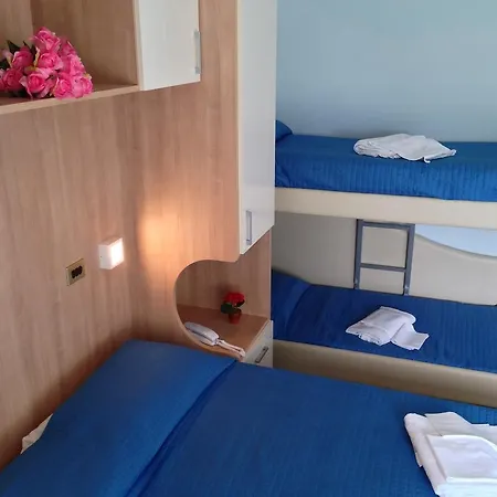 מלון Olympic קרביה