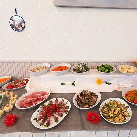 מלון Olympic קרביה