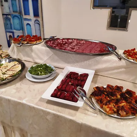 מלון Olympic קרביה