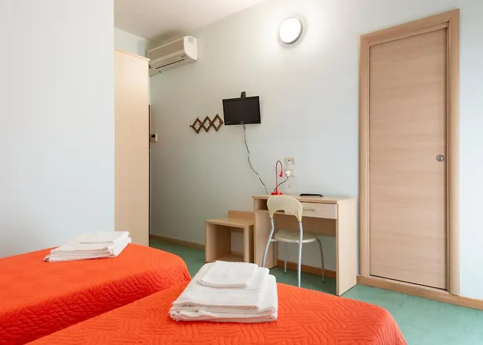 Hotell Olympic 3*