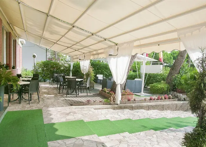 Hotell Olympic Cervia
