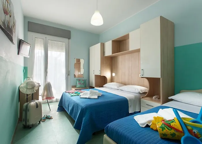 Hotell Olympic Cervia