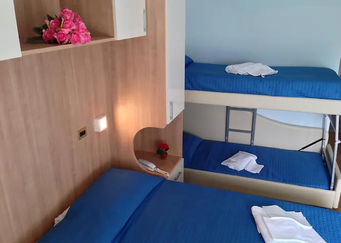 Hotell Olympic Cervia