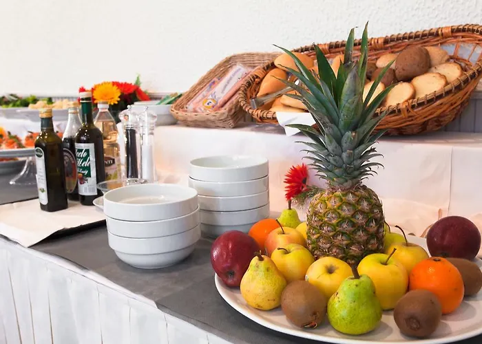 Hotell Olympic Cervia