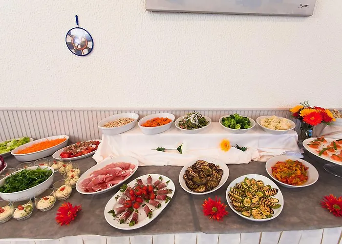 Hotell Olympic Cervia