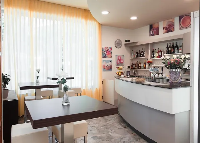 Hotell Olympic Cervia