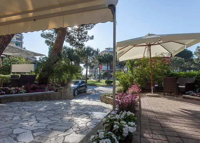 Hotell Olympic Cervia