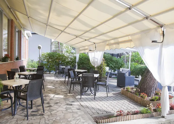 Hotell Olympic Cervia