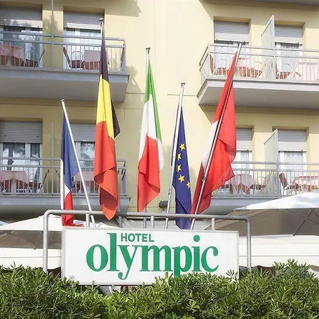 Ξενοδοχείο Olympic Τσέρβια