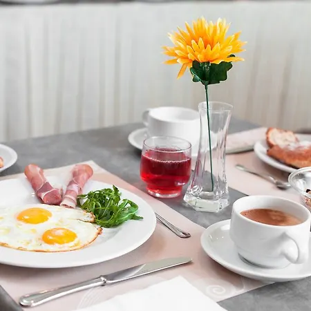 Ξενοδοχείο Olympic Τσέρβια