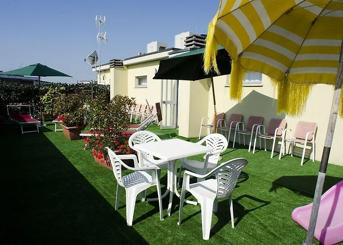 Olympic Szálloda Cervia