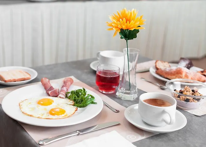 Szálloda Olympic Cervia