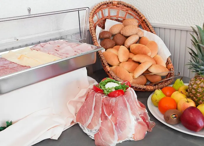 Hotel Olympic Cervia