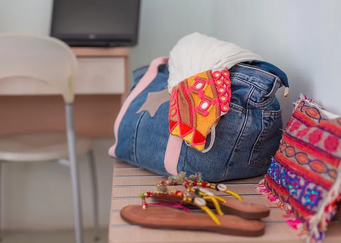 Olympic Szálloda 3*