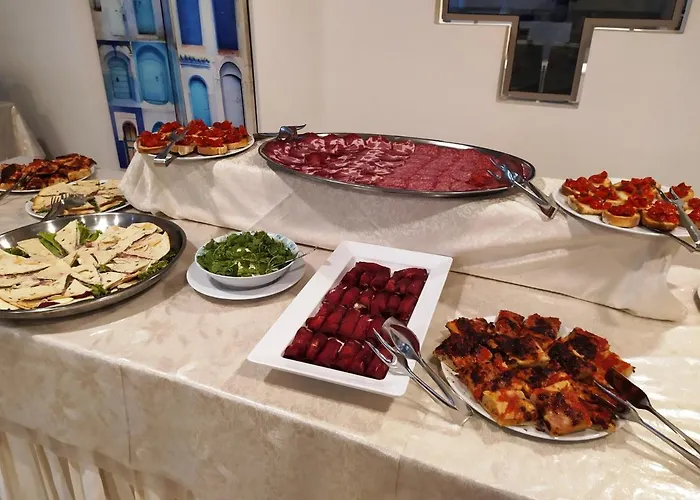 Szálloda Olympic Cervia